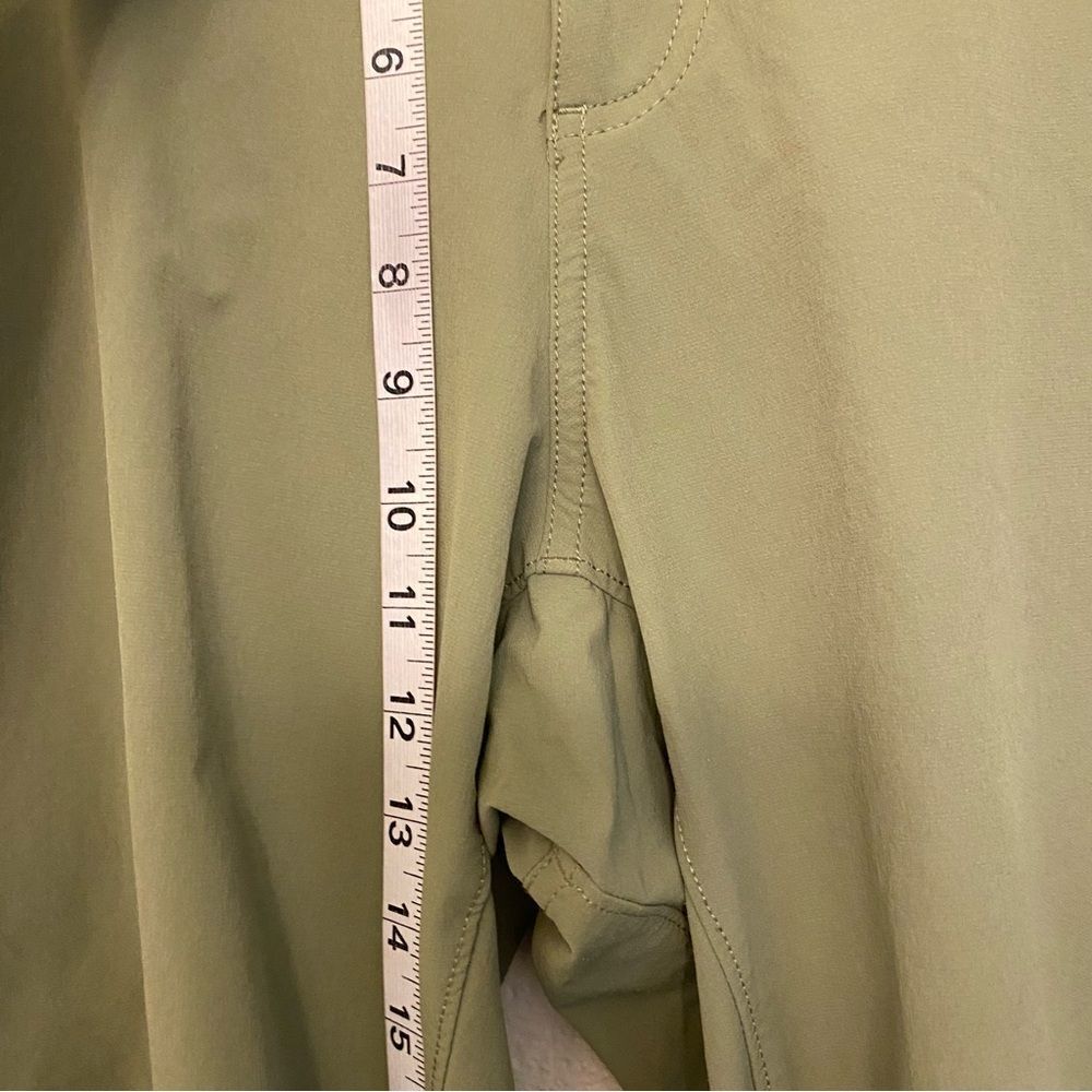 Duluth Trading Co Flexpedition Bootcut gorpcore woman’s plus Pants 75802 18W x31 - Picture 12 of 12